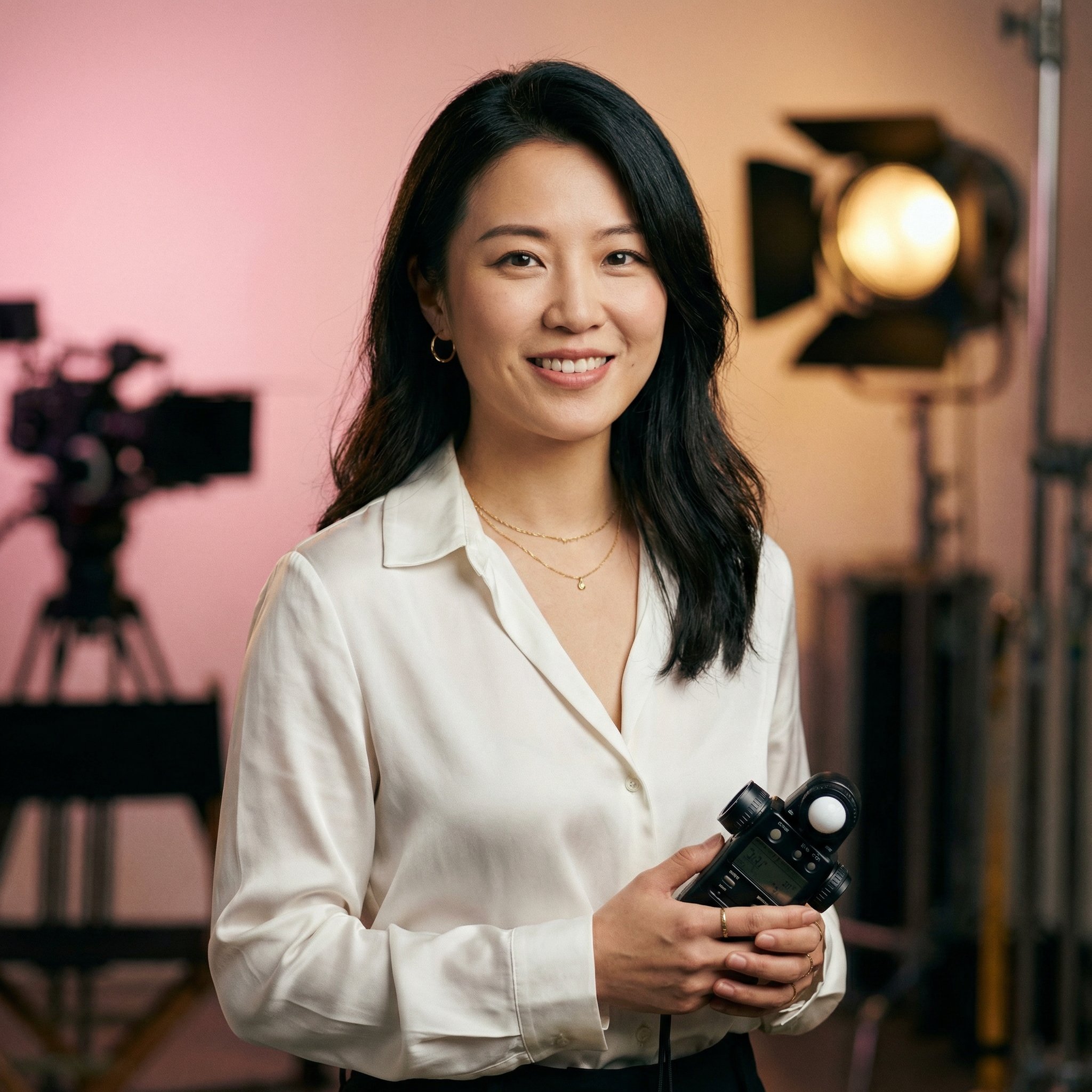 青柠视频摄影师林雨薇