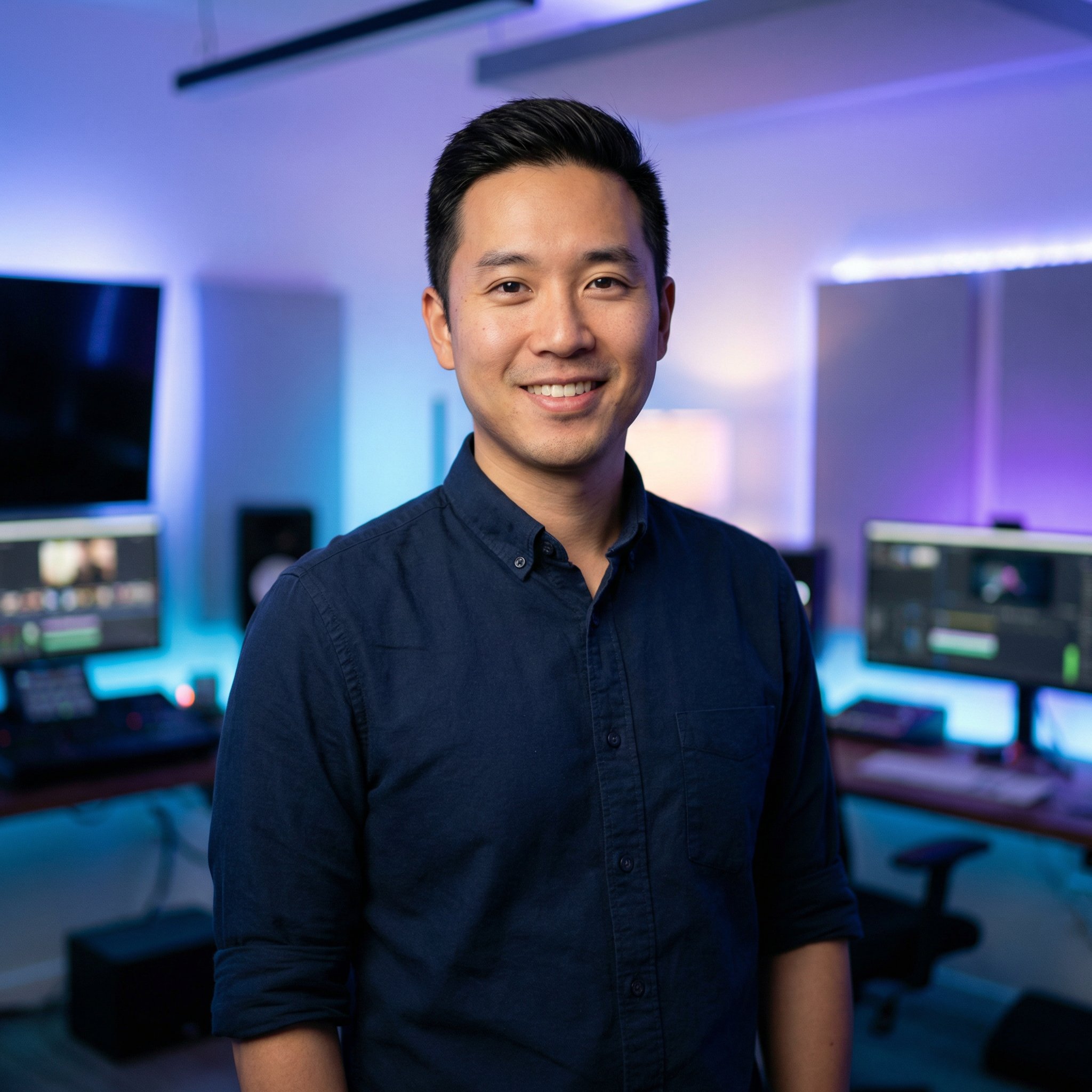 青柠视频剪辑师张浩然