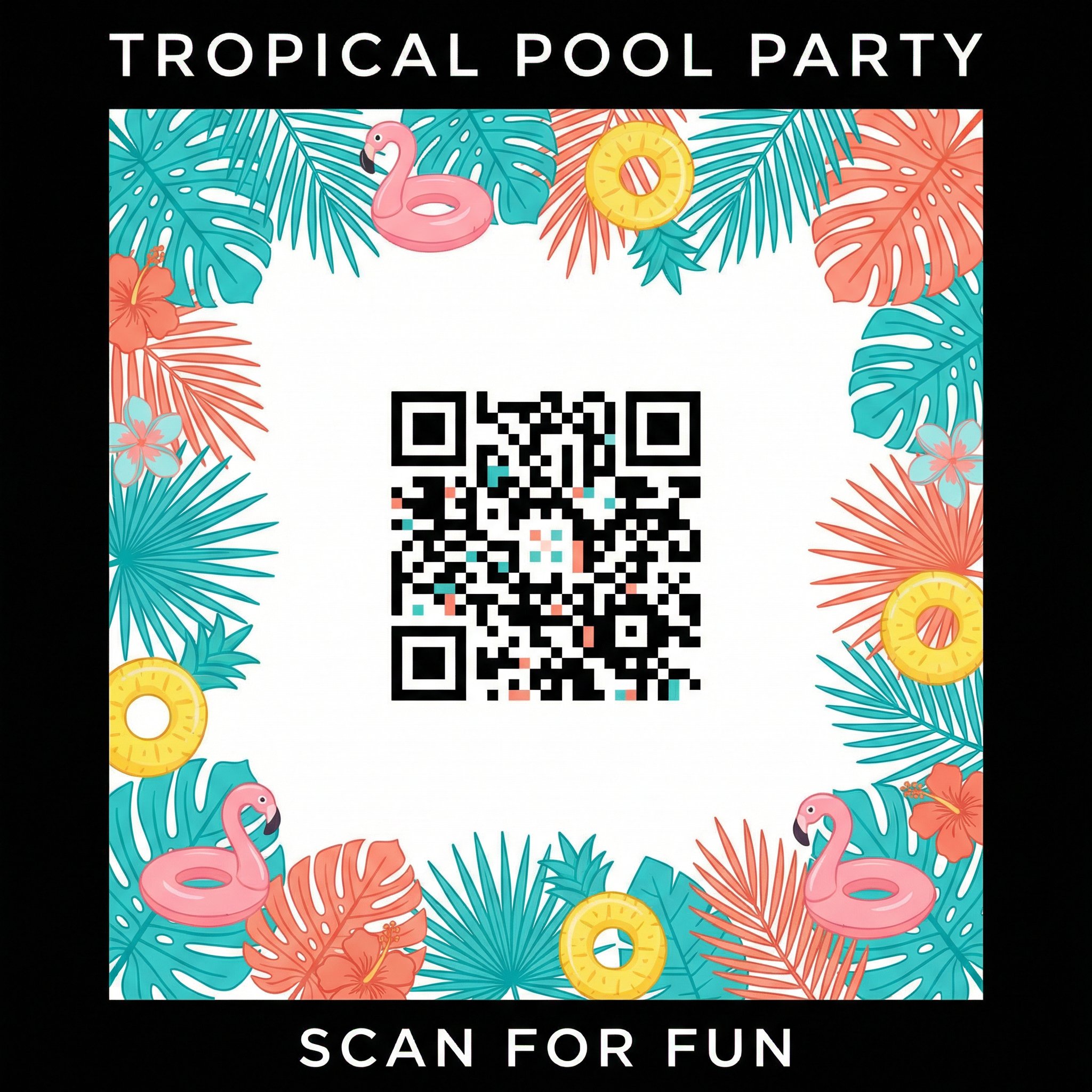 青柠视频公众号二维码