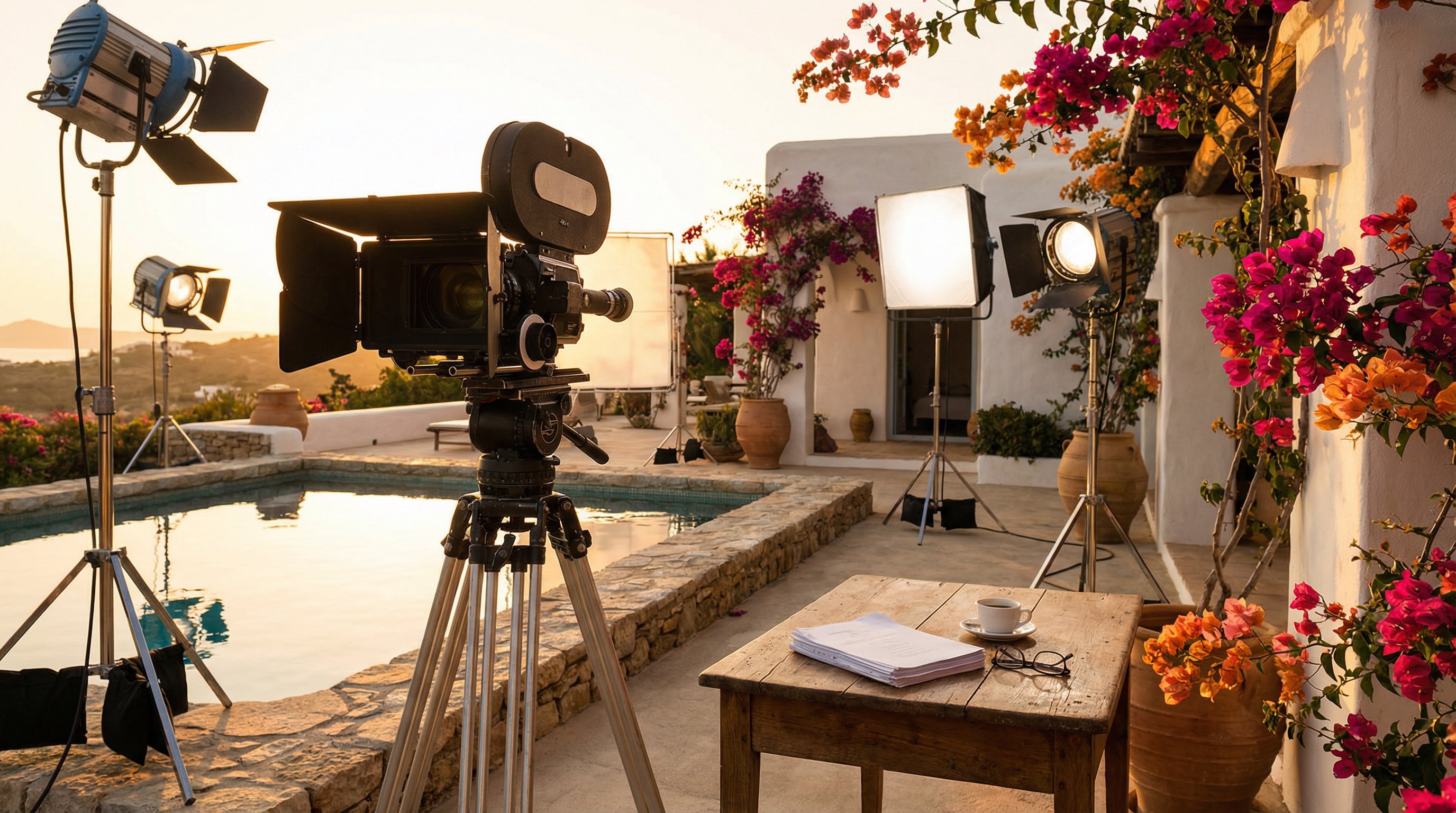 青柠视频 MV拍摄视频