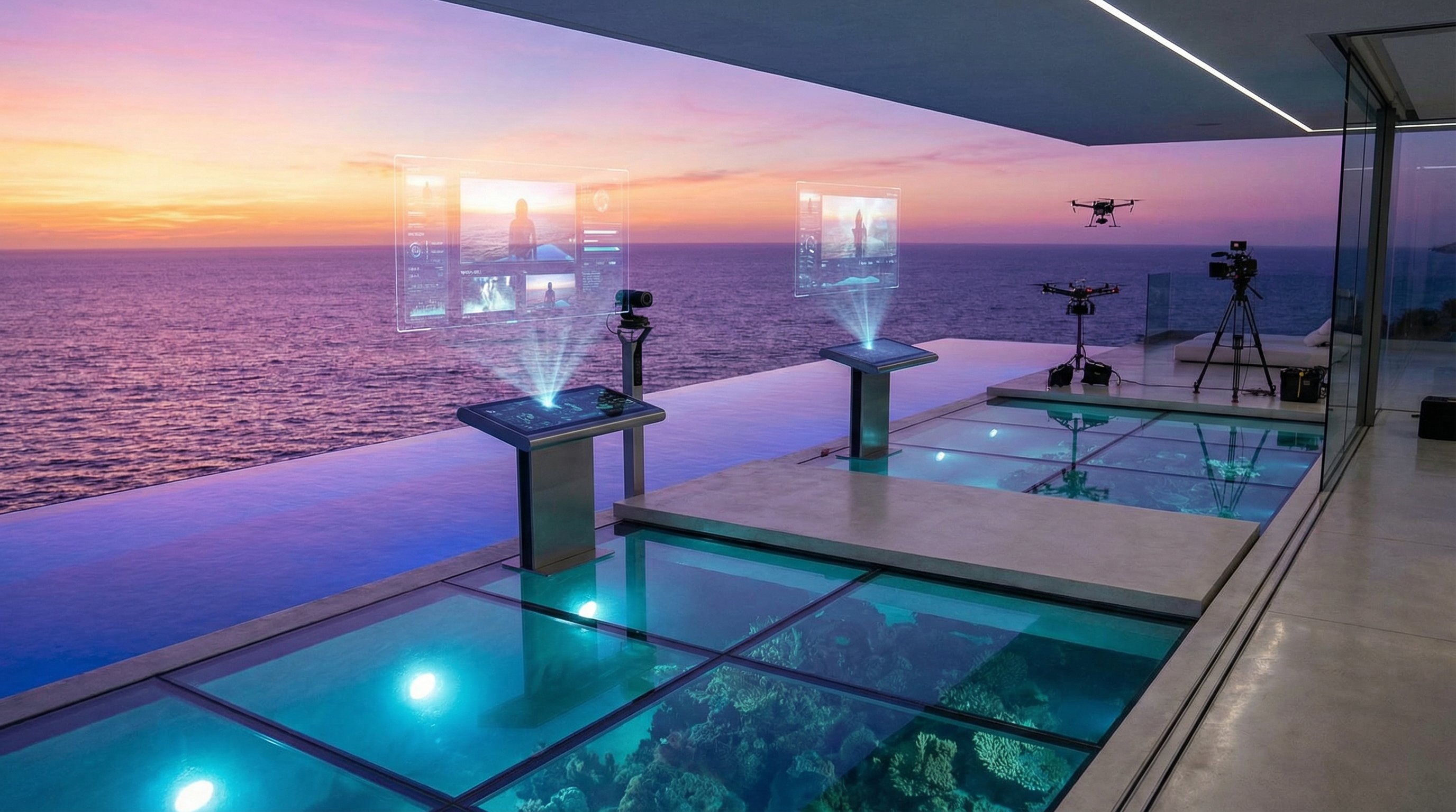 青柠视频科技视频